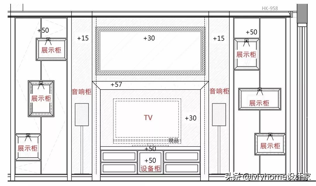 入门鞋柜收纳柜效果图,鞋柜电视墙柜子设计效果图大全
