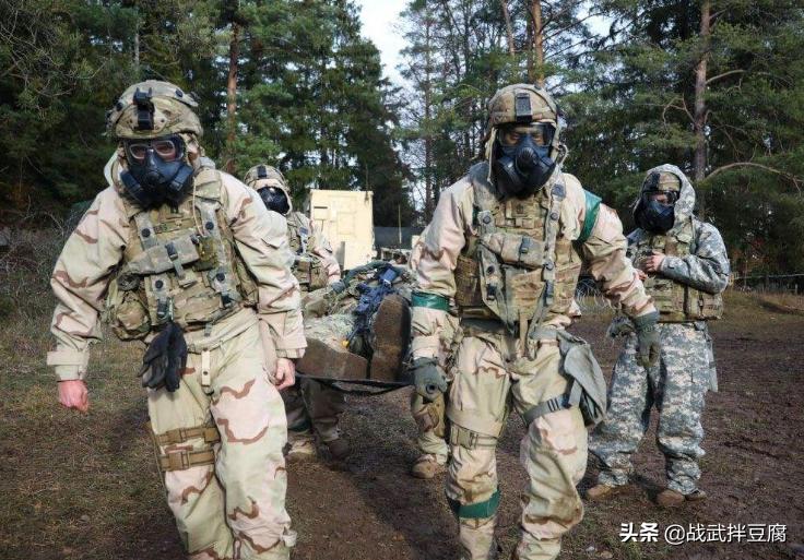 雅芳m50防毒面具的官网,m50防毒面具加上四目夜视仪