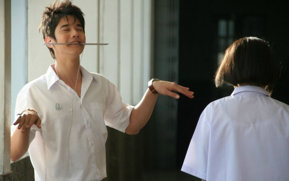 那年的情书都是一首诗，所以你还记得自己的初恋吗？