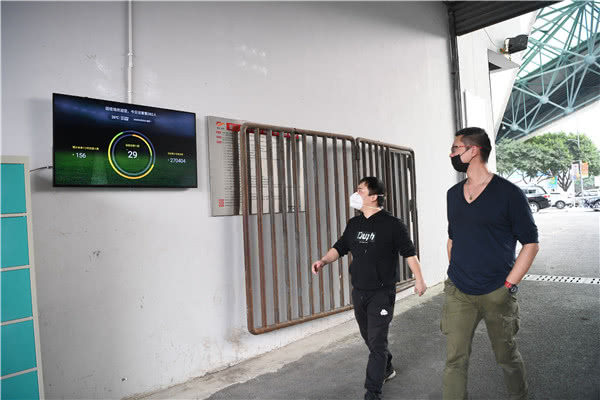 重庆奥体中心恢复运营,奥体中心智能