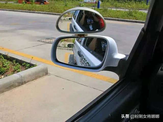 科二倒车入库详细讲解全过程,科二倒车入库正确看3个点慢教程