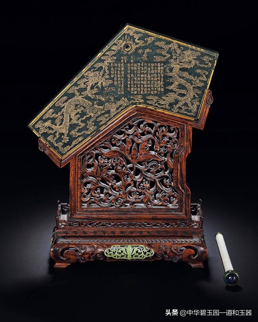 清乾隆和田白玉籽料镂空圆雕把件,清乾隆和田白玉籽料雕件克价