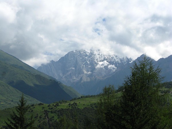 四姑娘山冬日旅行,2022年冬天四姑娘山游记