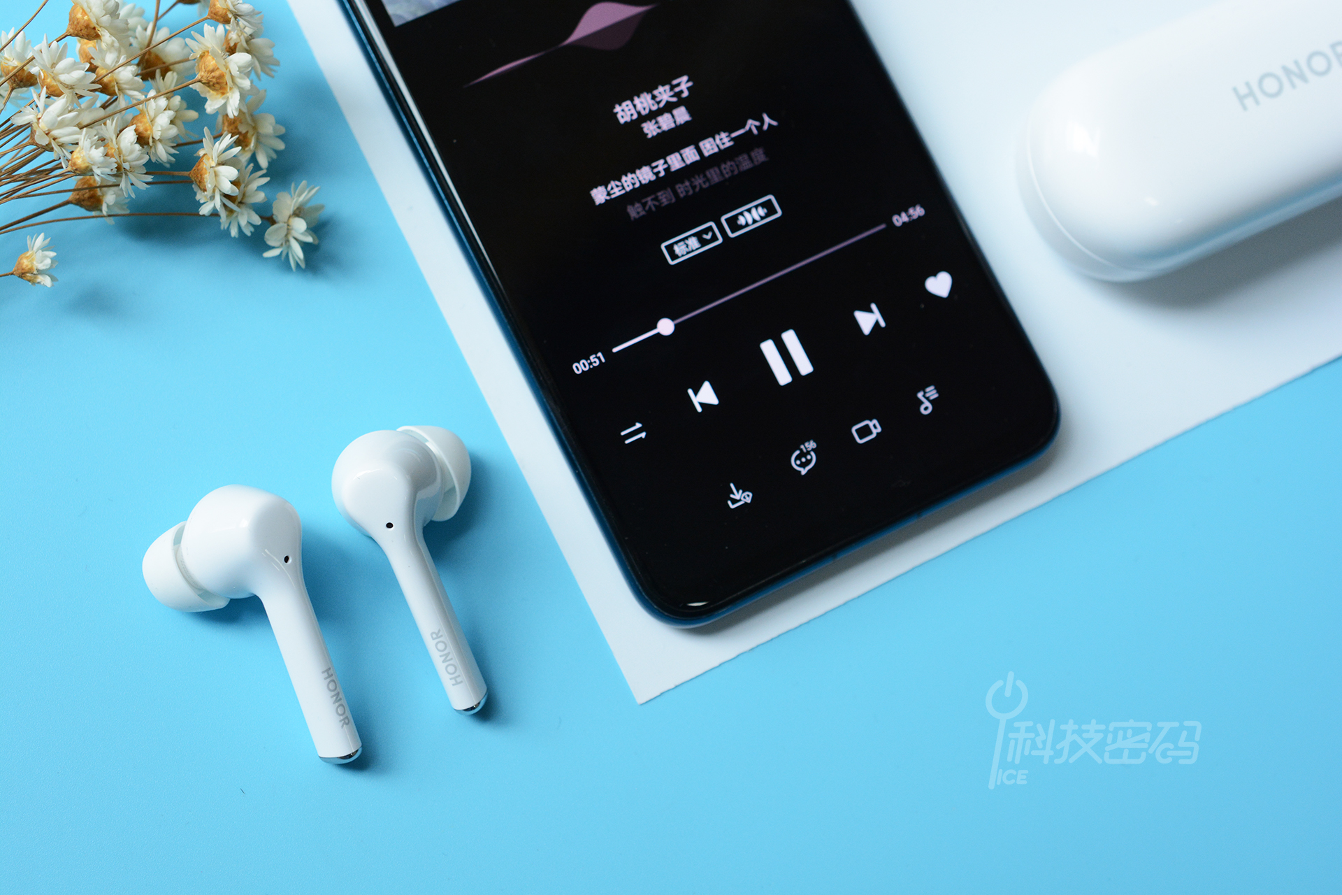 荣耀降噪耳机flypods3现在多少钱,荣耀降噪耳机flypods3测试