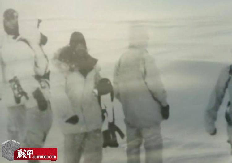 马岛战争中sas特种部队执行的任务,马岛海战sas