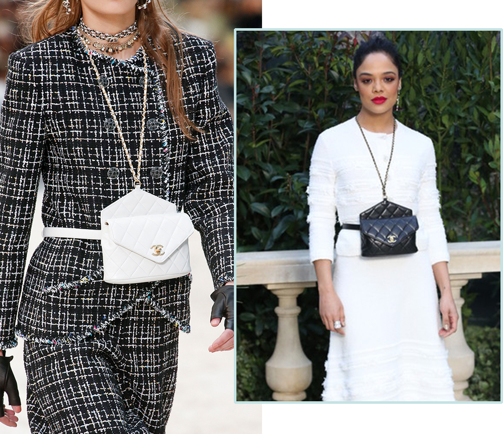 包包ins高级感小众水桶包,2020年最流行的网红包包