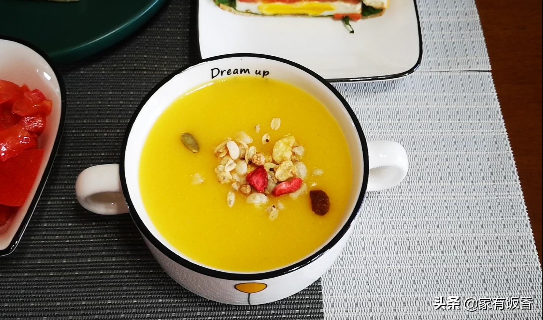 混合水果麦片怎么用水泡,混合麦片的做法