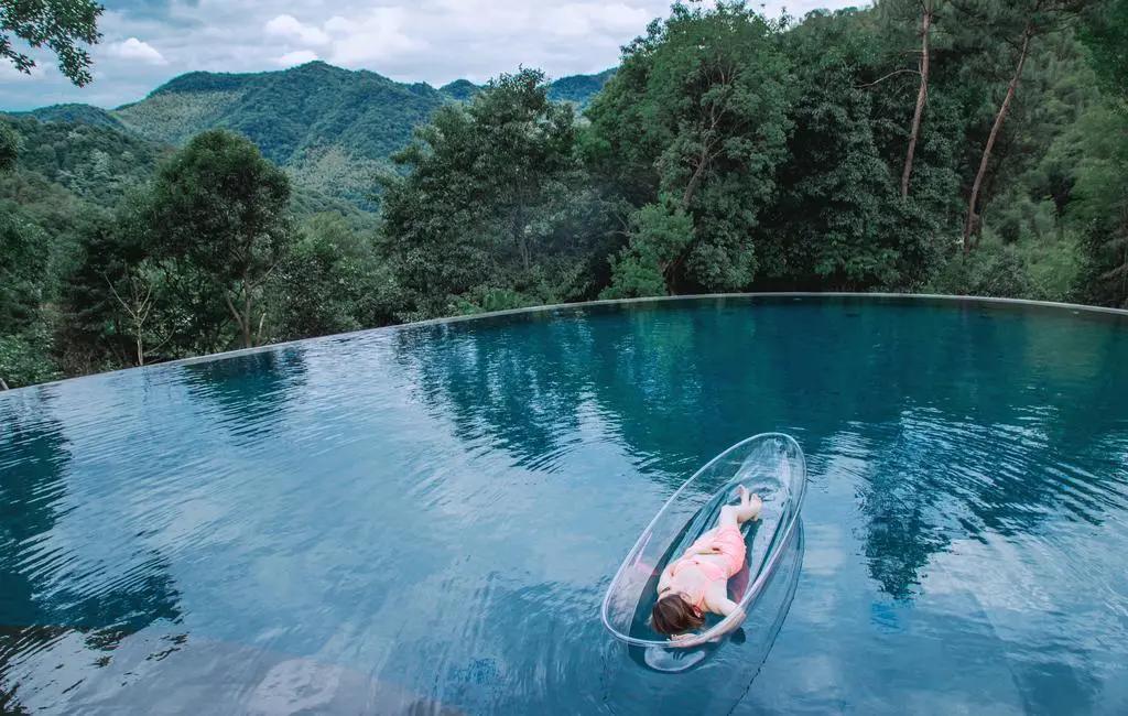 上海周边3天2晚酒店泡温泉,上海周边民宿私人温泉推荐