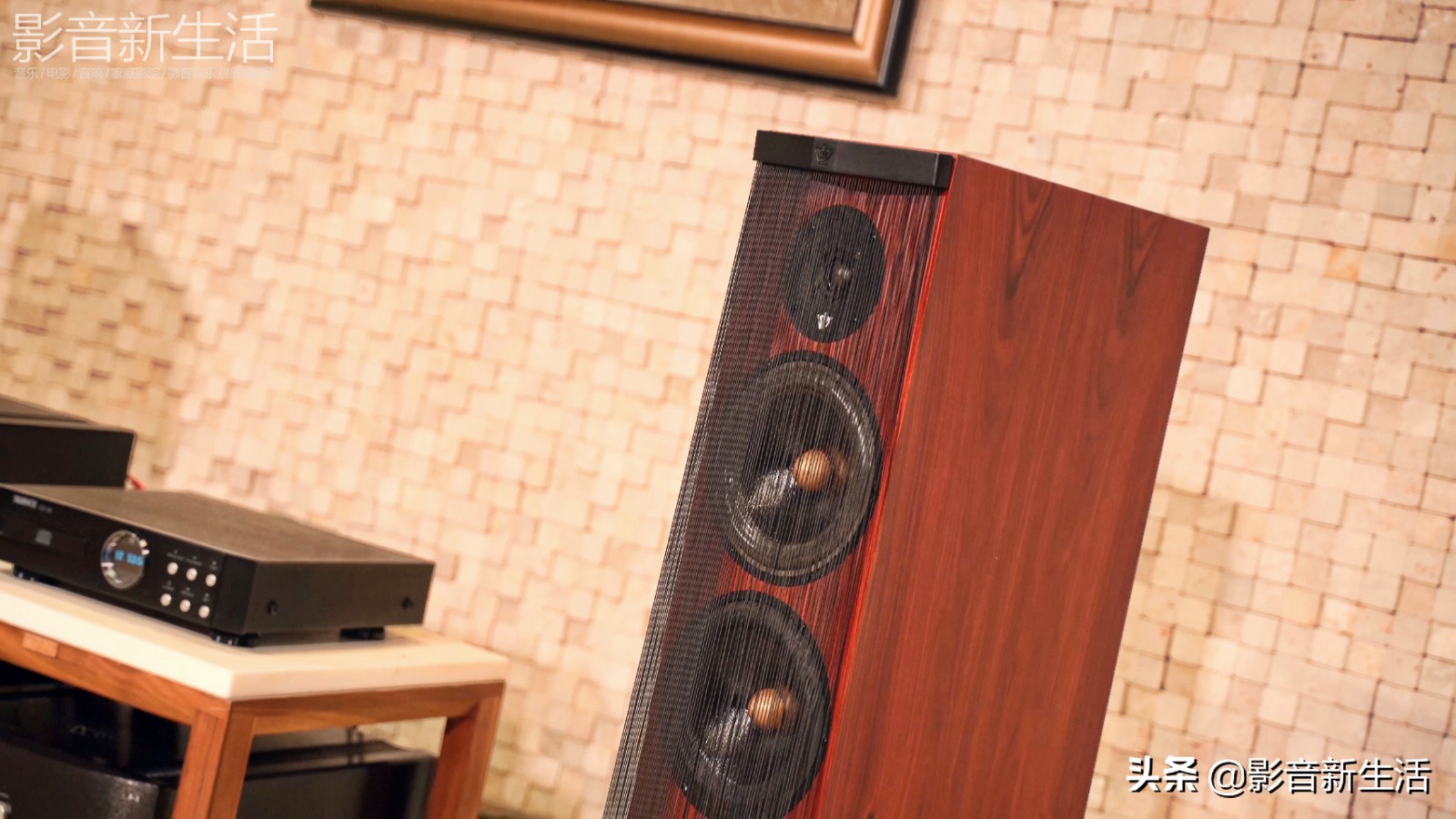 丹麦皇冠音箱supermagnumle,用hifi音响听夜曲