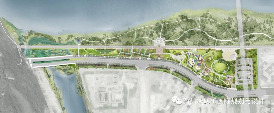 被盛赞“很精彩！很惊艳！很欣喜！”南充最美公园华丽来袭|DPC