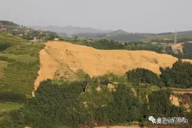 昔日的金华山煤矿,金华山煤矿