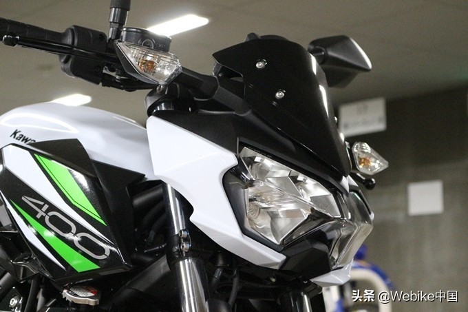 20款川崎z400有必要解限吗,川崎z650和z400怎么选择