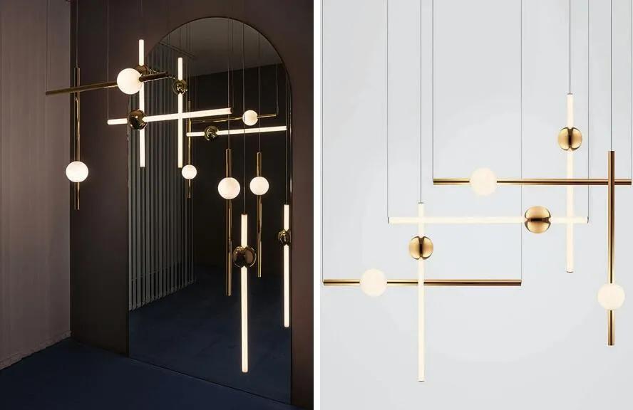 浪漫灯具设计,少女心的灯具设计