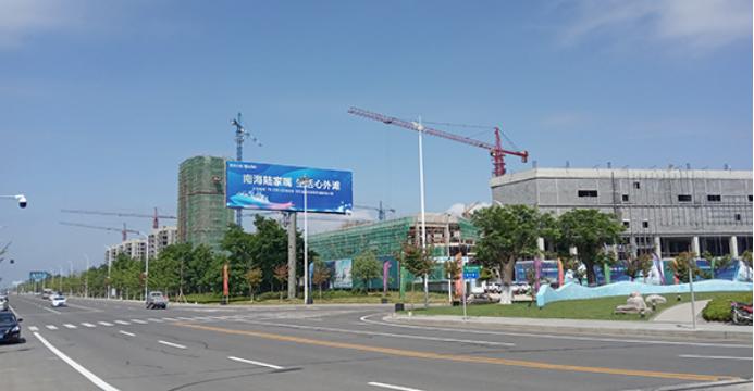 威海南海新区奥莱小镇怎么样？一个偏向刚需的度假楼盘