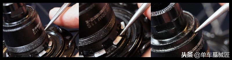 sram的飞轮能维修吗,sram飞轮怎么拆