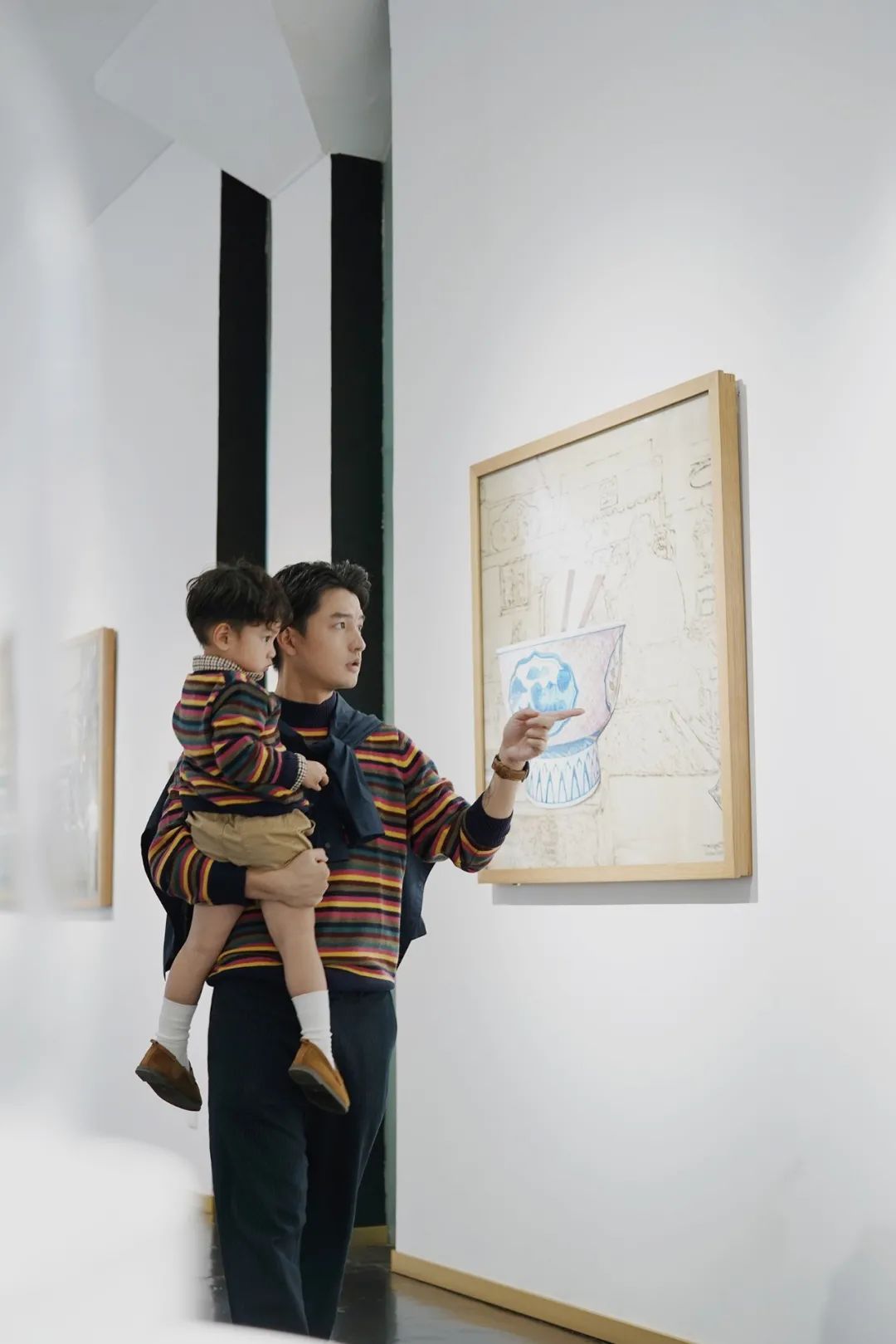 秋天的第一件外套穿起来了,优衣库休闲风外套穿搭