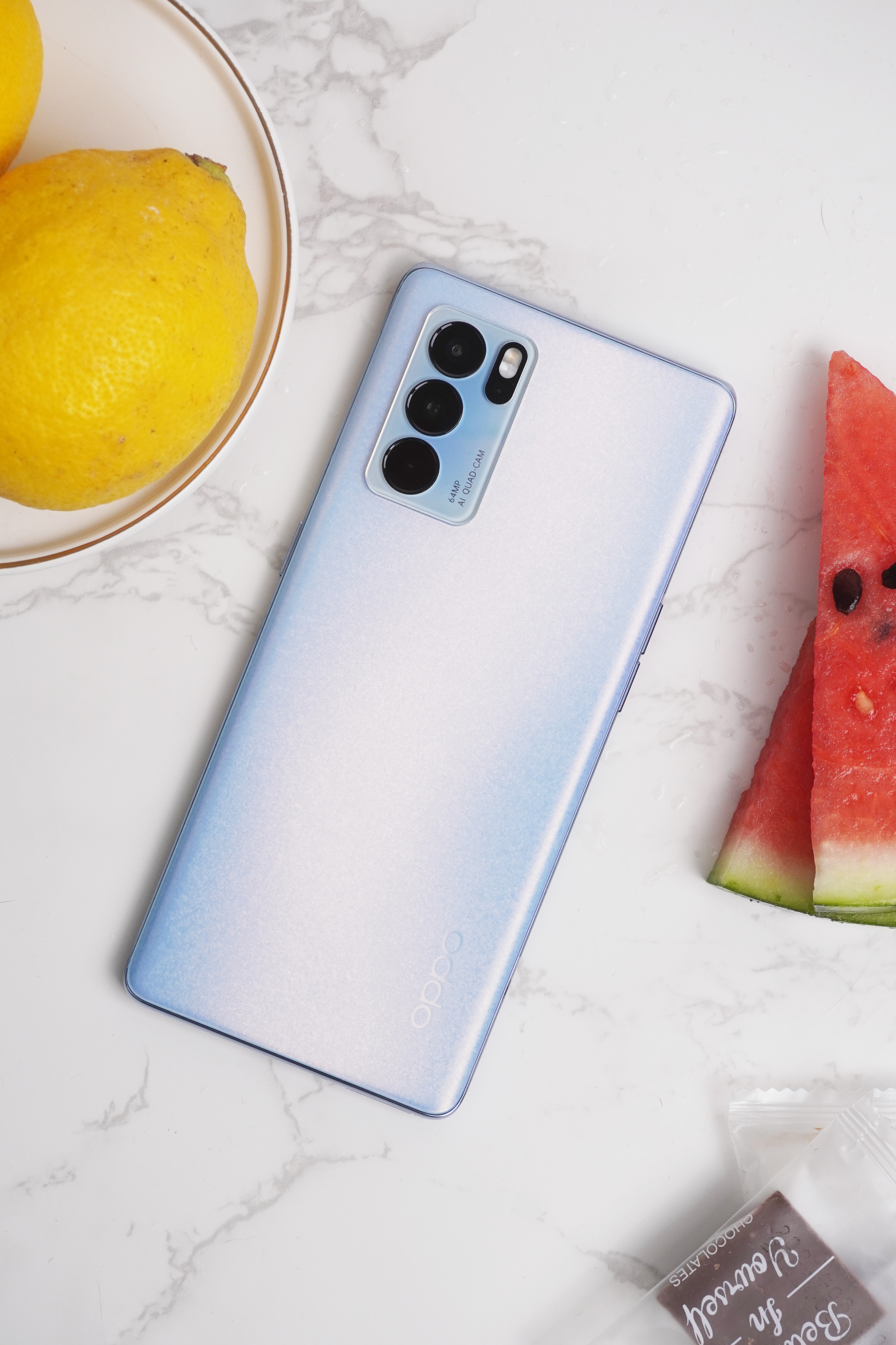 不只是人像好看，Reno6Pro实拍多场景体验，一键出片爽感拉满