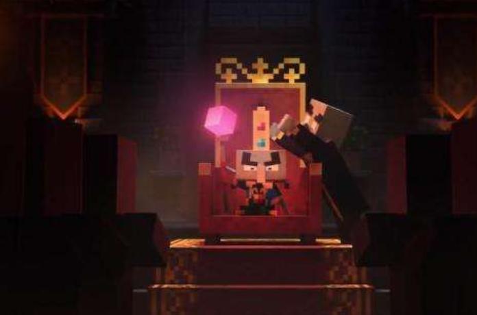 我的世界冷兵器大战,我的世界制作防御工事抵御进攻