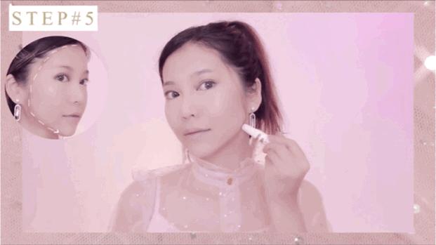 竟然想尝试女团妆容,果然还是要技术的