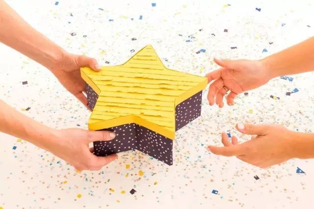 教师节礼物手工惊喜盒子,送给父亲的生日礼物手工惊喜盒子