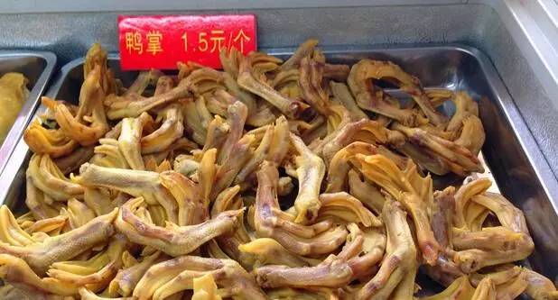 武汉哪里的卤味最正宗,武汉最好吃的卤味在哪里