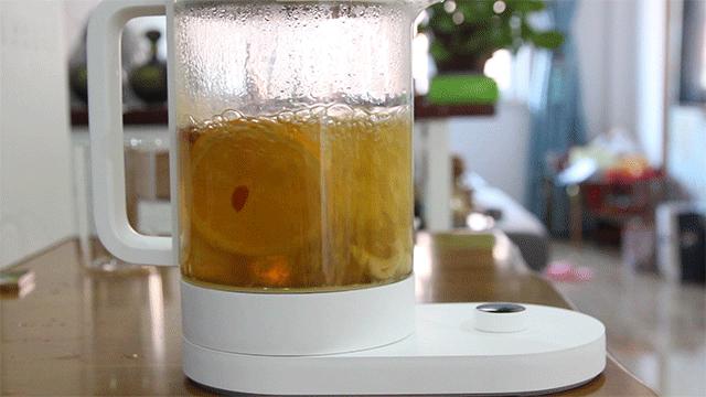 电陶炉煮茶器煮火锅,养生电炖杯煮火锅