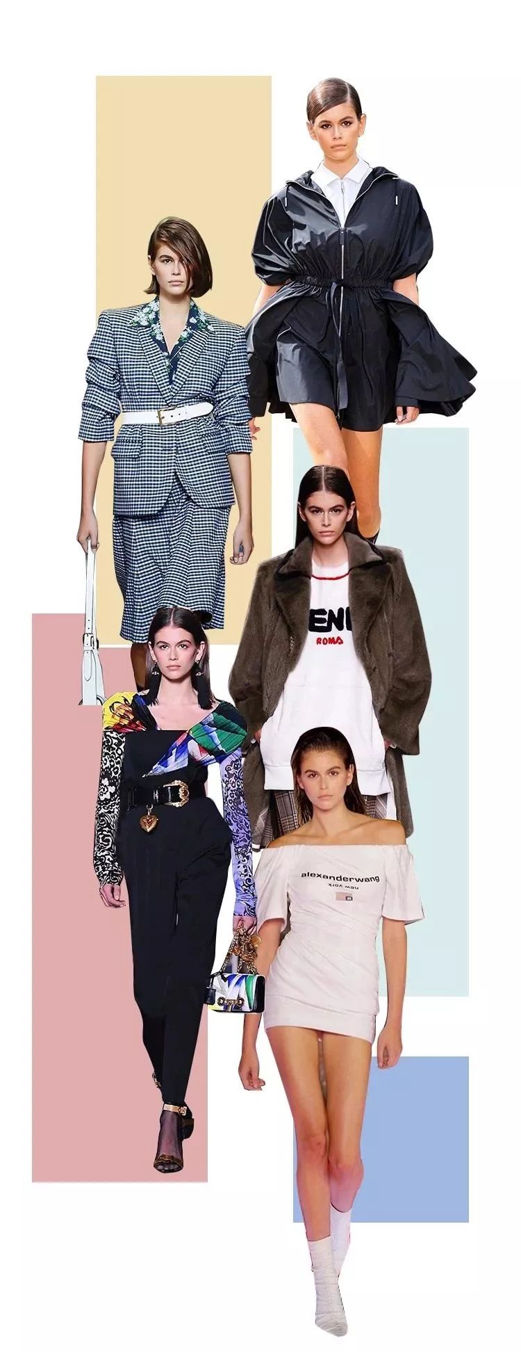 欧阳娜娜nabi品牌真的有人买吗,欧阳娜娜和kaia穿了什么这么酷