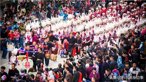 台江民俗节庆,多彩民俗台江