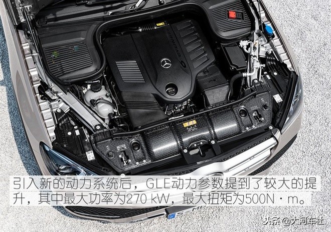 最新款奔驰gle400试驾,试驾gle400