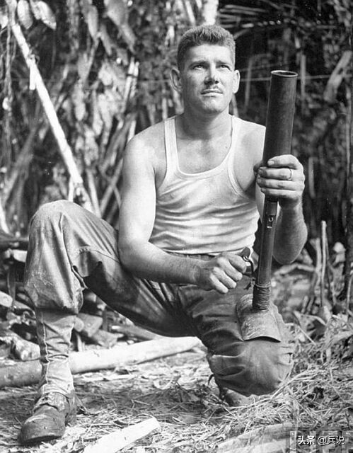 日军掷弹筒,日军掷弹筒威力多大