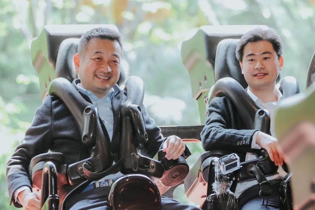 玩转江苏、初登快手，梁建章常州化身“伯虎”为旅游复兴加灵感