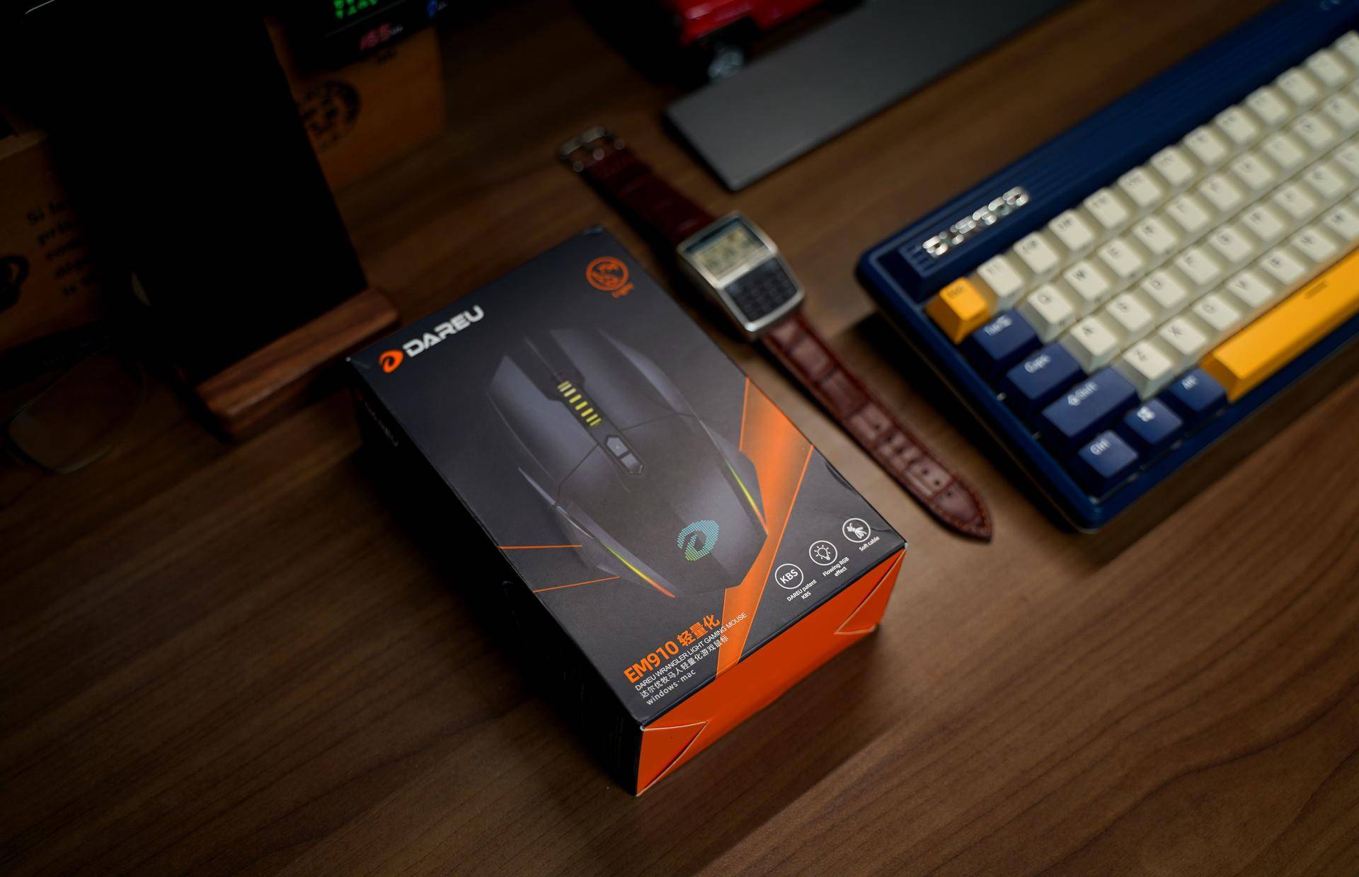 达尔优鼠标em910防滑贴,达尔优牧马人em910鼠标