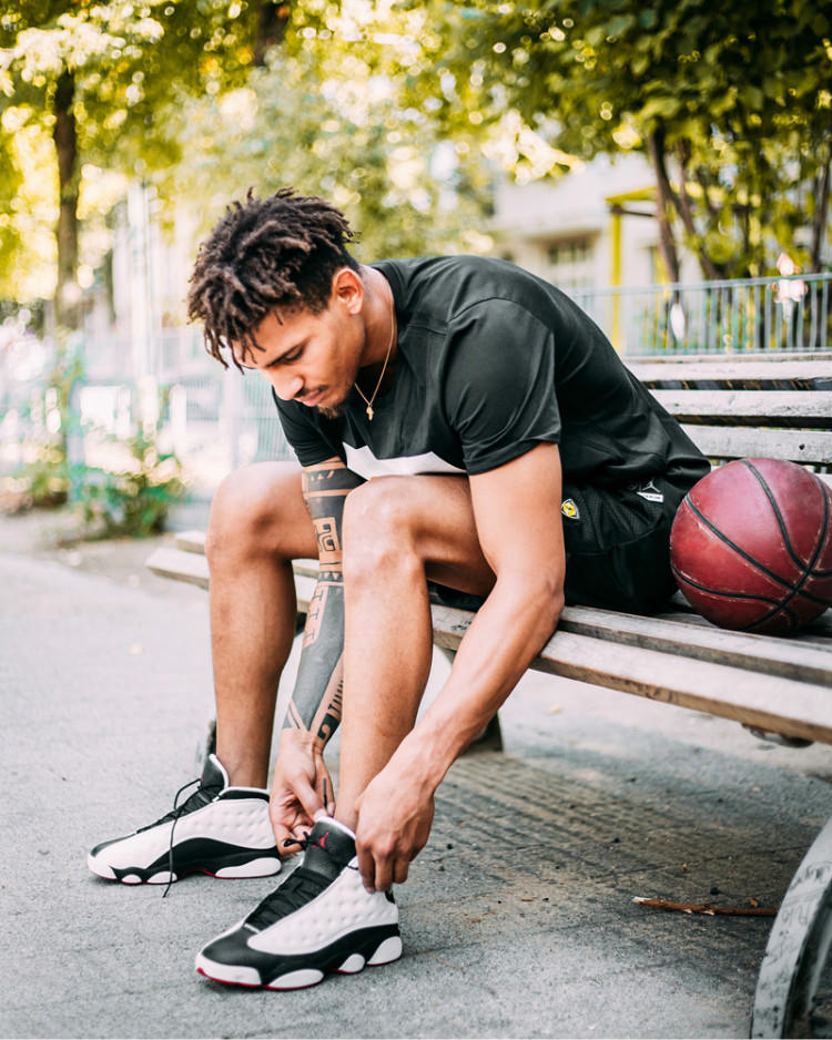 第一双airjordan正代鞋款在上海,本年度最好的篮球鞋