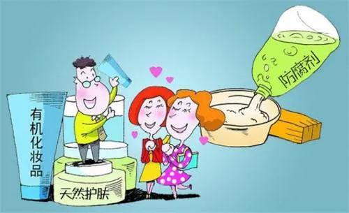 敏感肌水乳慎用成分,美修慎用成分