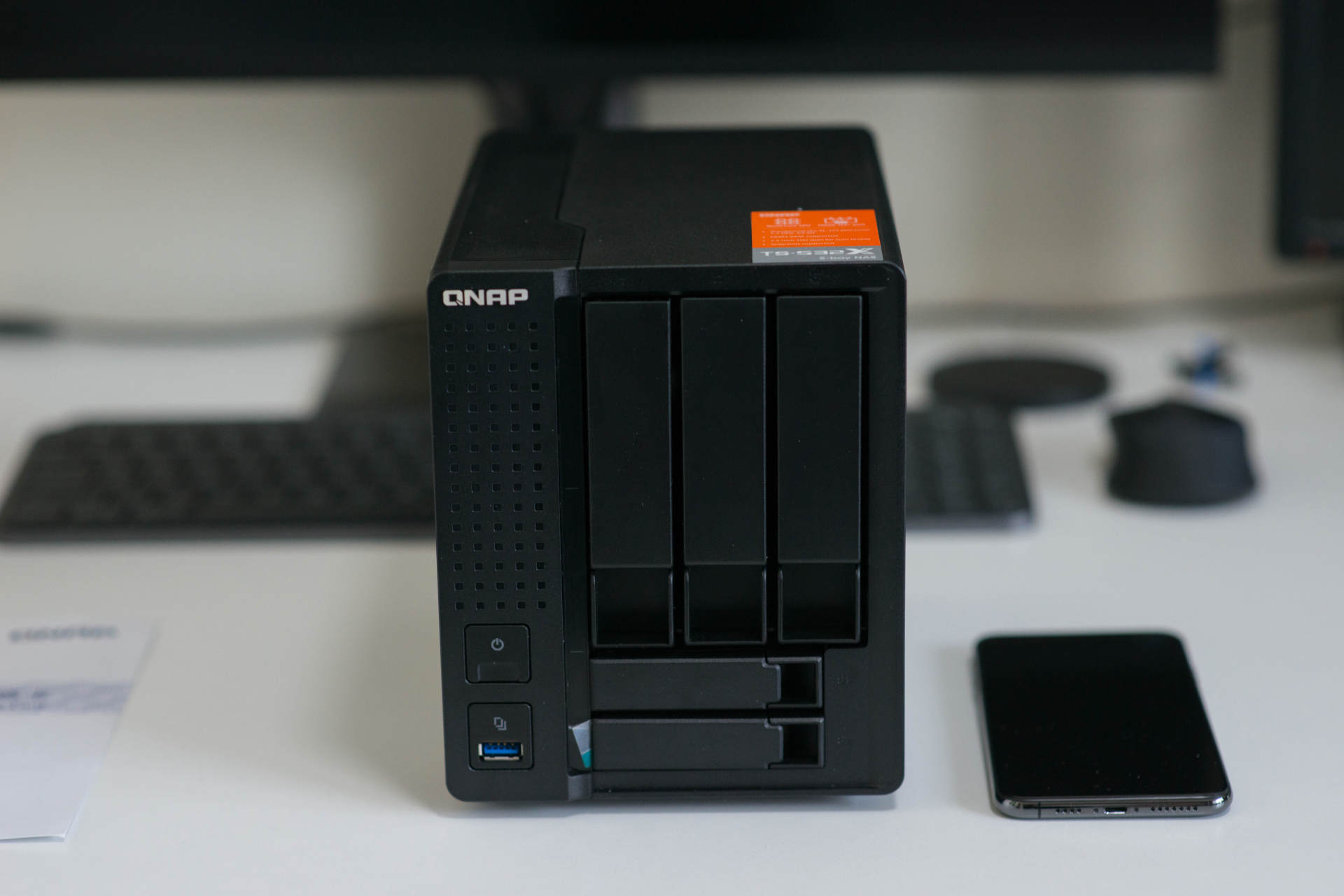 2021年购买无线WiFi6千兆网络和万兆NAS存储方案