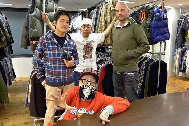 CavEmpt，日潮中最美的那个女孩