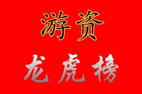 龙虎榜游资方新侠,龙虎榜方新侠最新持股