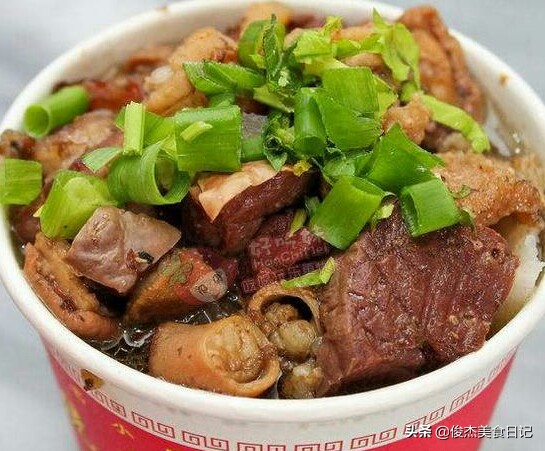 怎样才能学到正宗牛杂,大厨详细分享十五年做牛杂经验