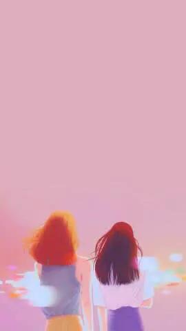 两种性格的闺蜜,一对闺蜜性格上的不同