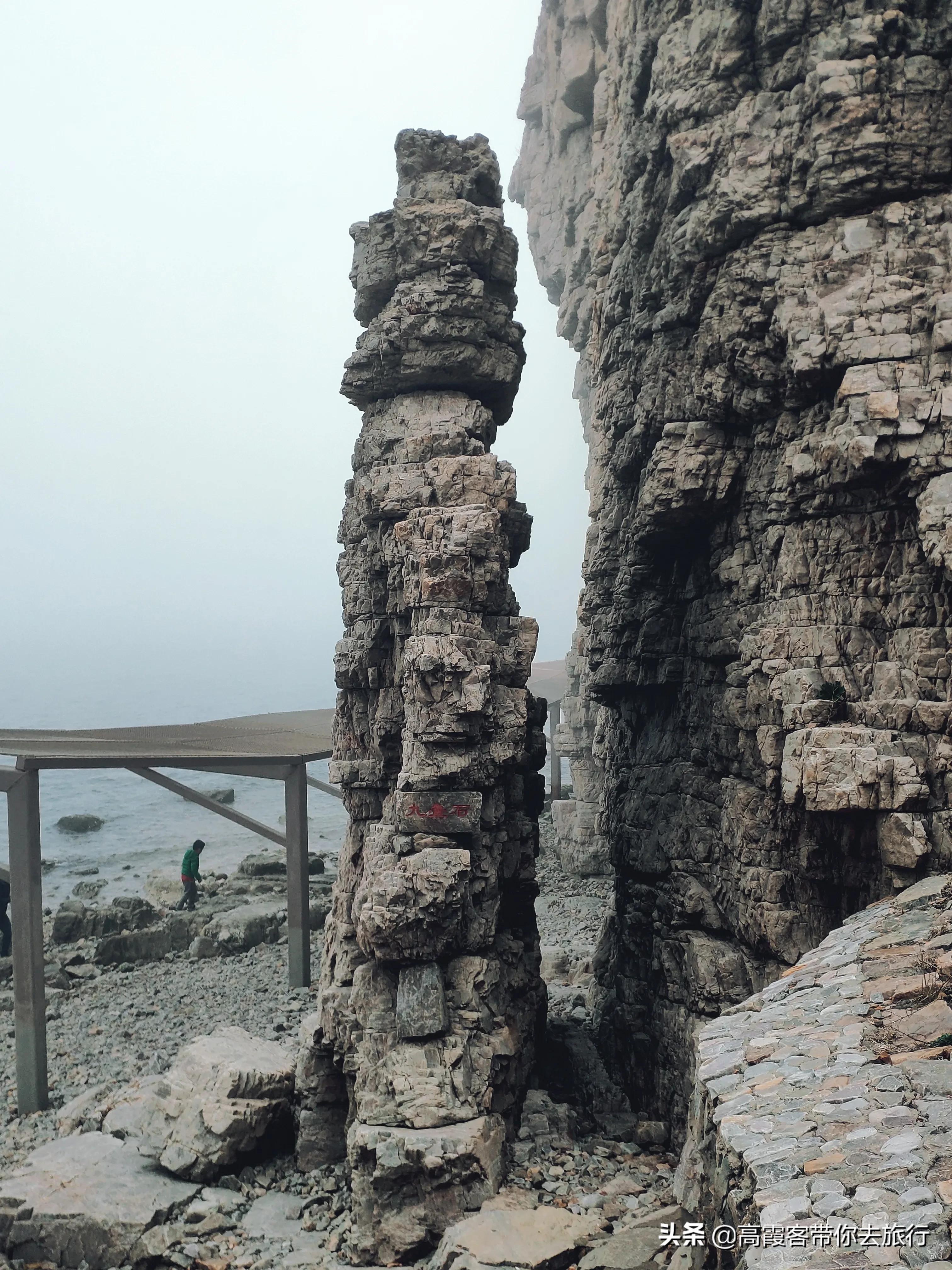 长岛观景图,五月真实长岛