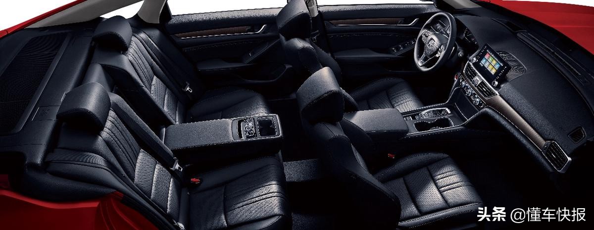 本田技术到底有多强,长期霸榜本田十代雅阁靠什么取胜