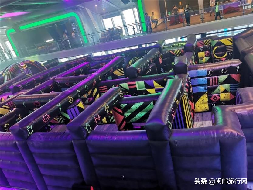 赶在台风来临前，赴一场霓虹之旅皇家加勒比光谱号游轮游记攻略