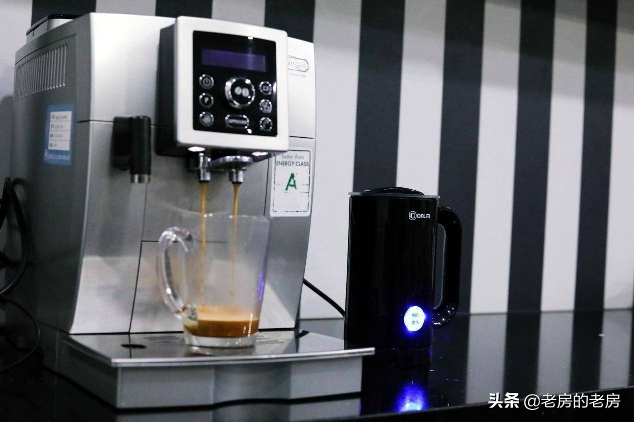 在家喝卡布奇诺,你需要一台什么样的咖啡奶泡机?
