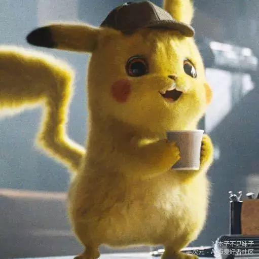 大侦探皮卡丘豆瓣评分,大侦探皮卡丘电影