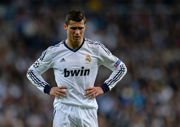 c罗9年在皇马的队友,c罗九年西甲十佳进球