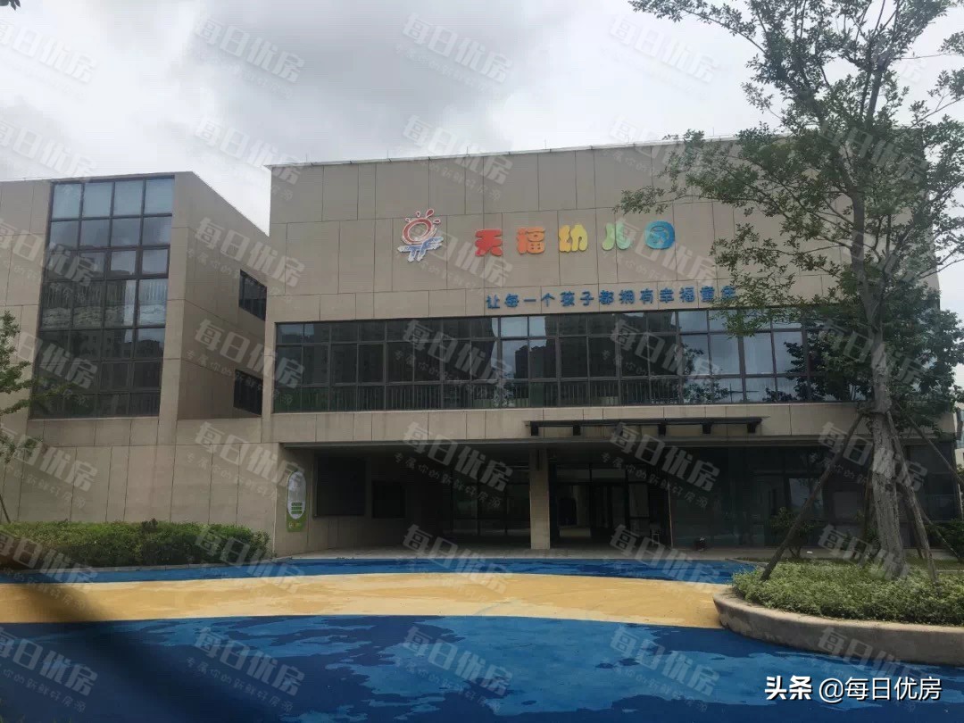 昆山花桥买房,昆山花桥上幼儿园条件