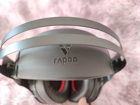 雷柏vh520和vh520s哪个好,雷柏vh无线rgb游戏耳机开箱体验
