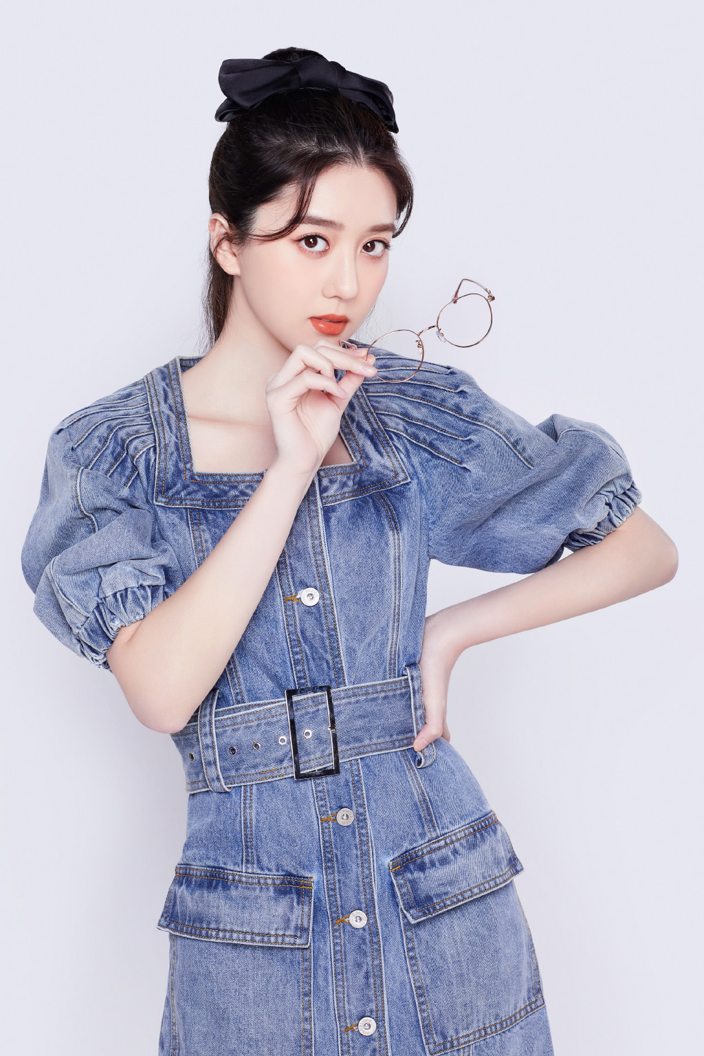 李凯馨年轻时的漂亮照片,李凯馨长大后的角色