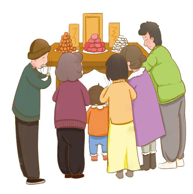 「阿族说时令」春节祭祖，各地风俗你了解多少？