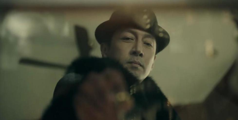 《深渊》9：方城计诈厉文封，童白松蒙圈，他到底是谁？